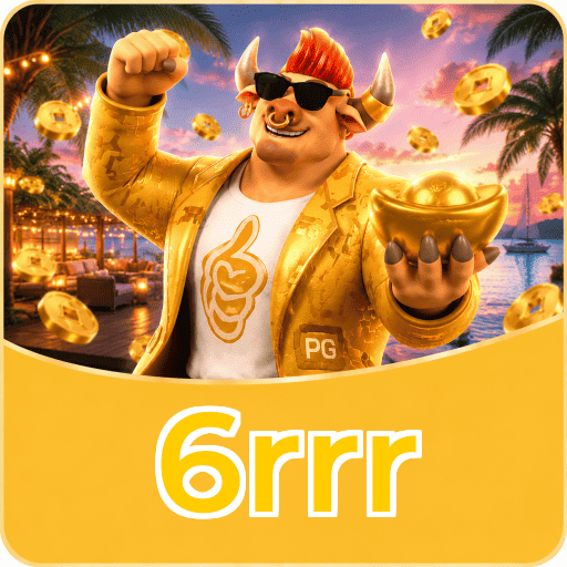 Logo 6rrr Soluções