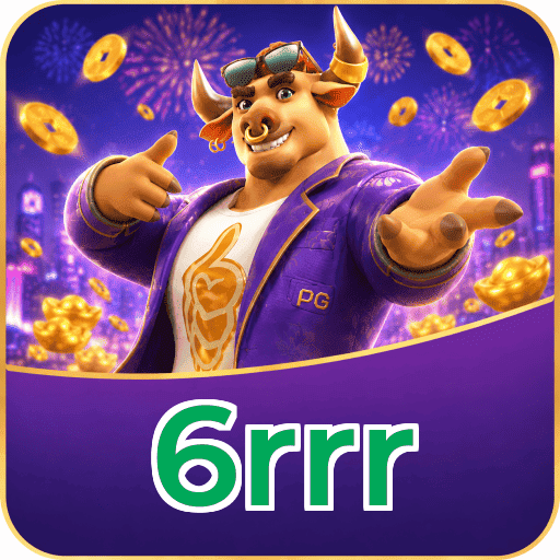 Logo 6rrr Fortune Games