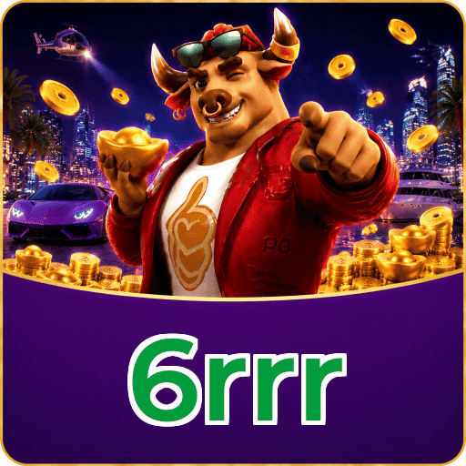 Logo 6rrr - Bônus e Promoções