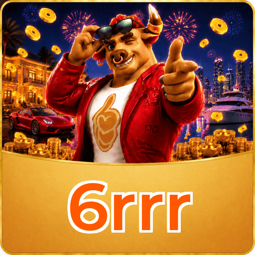 Logo 6rrr - Download Seguro