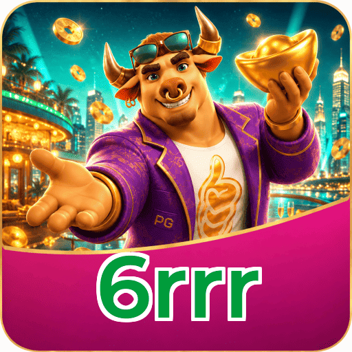 6rrr Logo