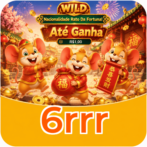6rrr Logo