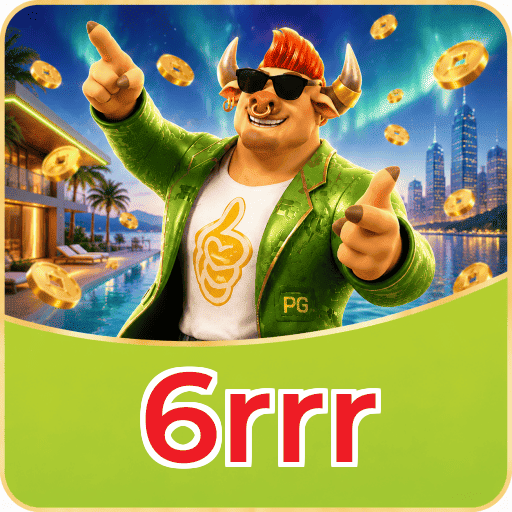 Logo 6rrr Plataformas